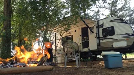 SHADY PINES RV PARK LONGVIEW TX 4