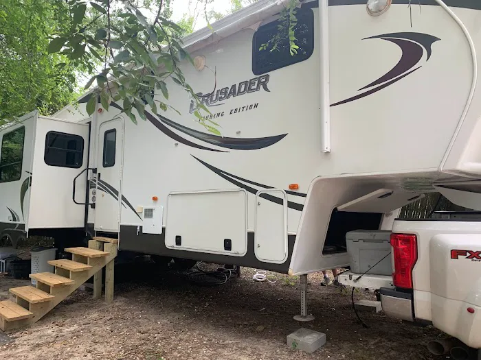 SHADY PINES RV PARK LONGVIEW TX 9