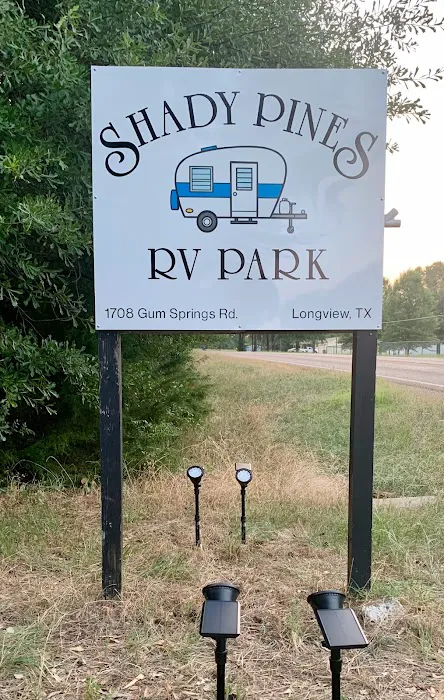 SHADY PINES RV PARK LONGVIEW TX 10