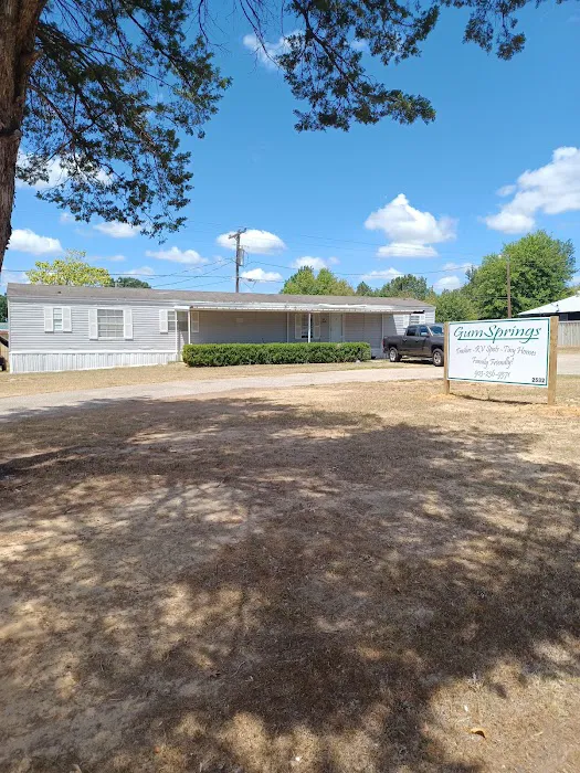 Gum Springs RV Park 1