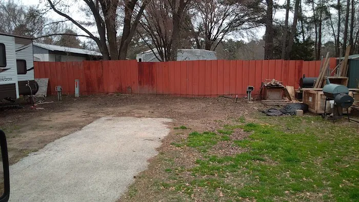 Gum Springs RV Park 2