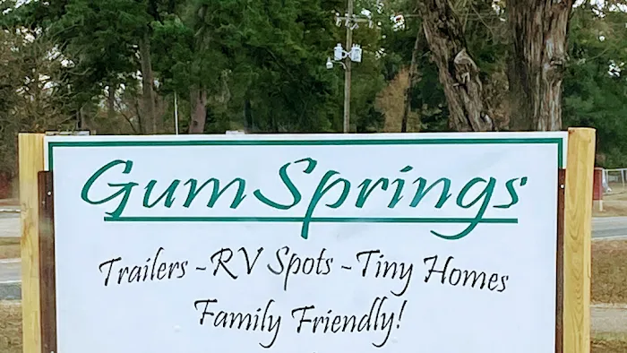 Gum Springs RV Park 4