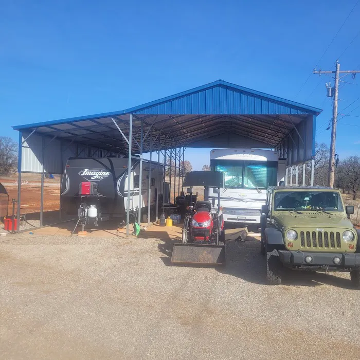 Nix Family Rv park 2