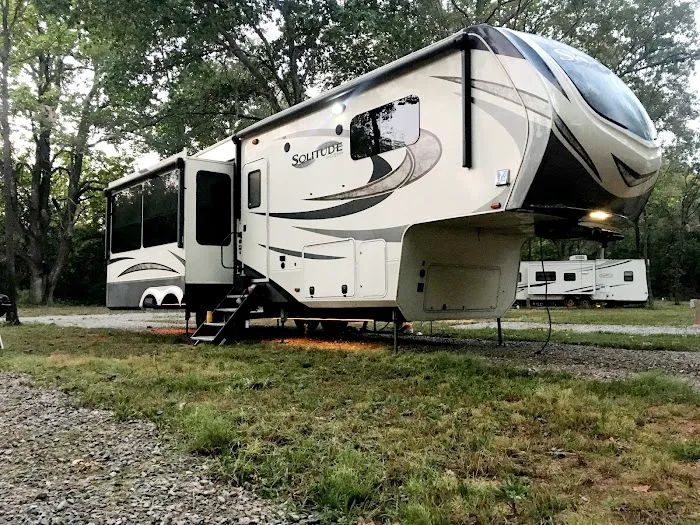Redtail Campground 2