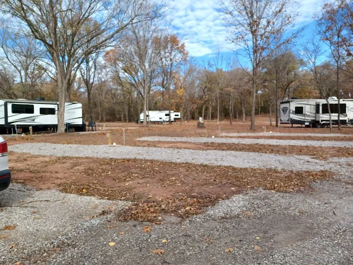 Redtail Campground 3