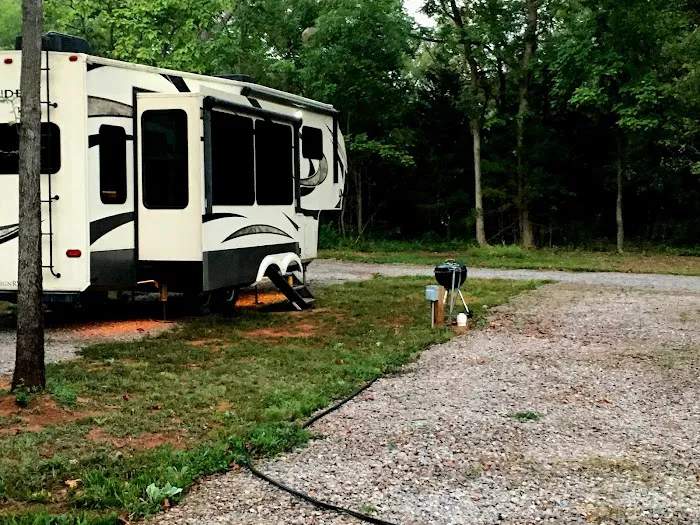 Redtail Campground 5