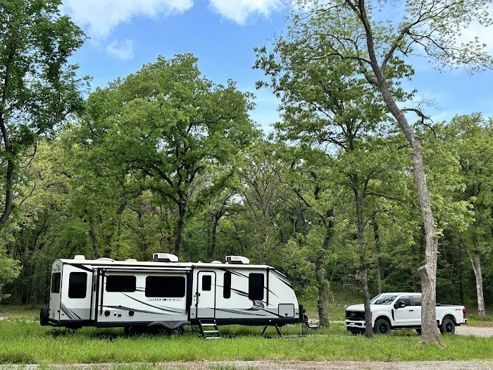 Redtail Campground 8