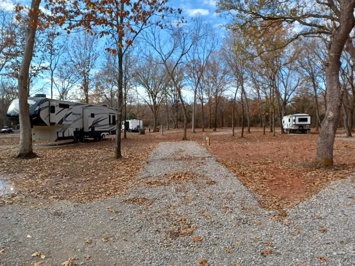 Redtail Campground 9