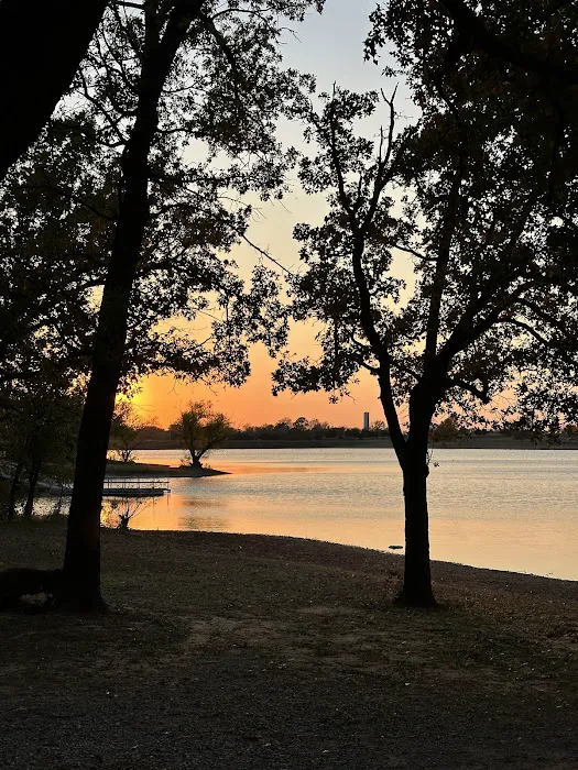 Elmore City Camping 1