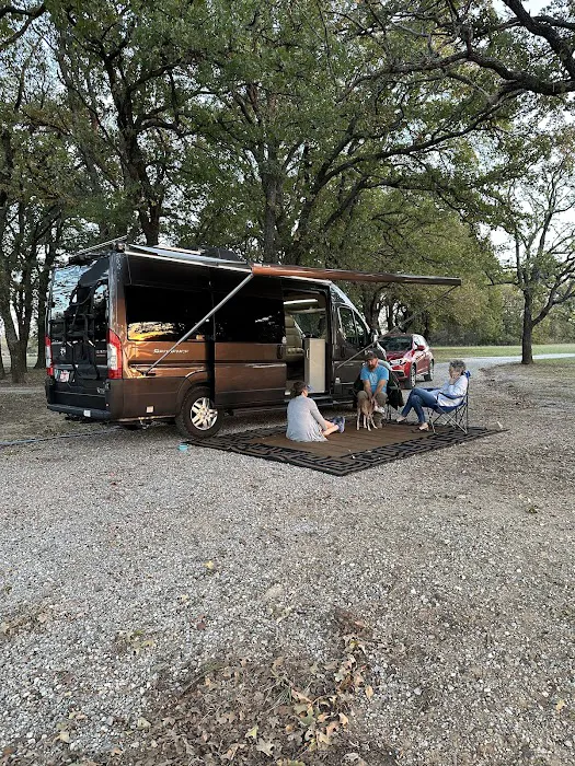 Elmore City Camping 2