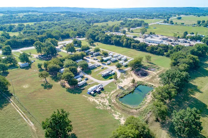 The Falls RV Park 3