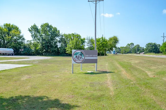 The Falls RV Park 6