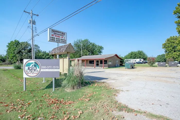 The Falls RV Park 5