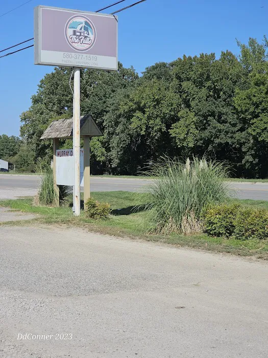 The Falls RV Park Office 2