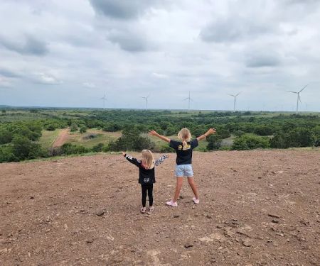 Cross Bar Ranch: Main Camp