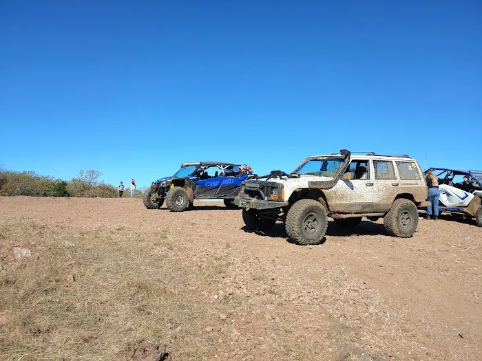 Cross Bar Ranch: Main Camp 5