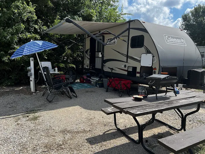 Arbuckle RV Resort 1