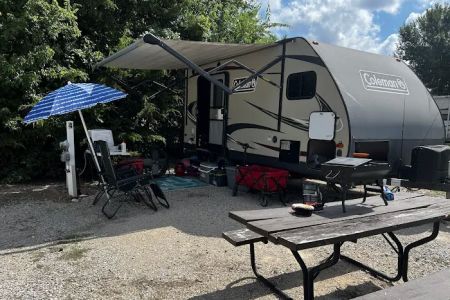 Arbuckle RV Resort