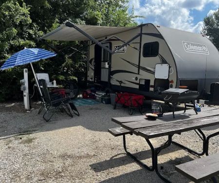 Arbuckle RV Resort