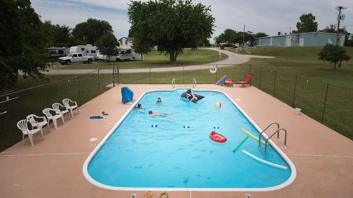 Arbuckle RV Resort 3