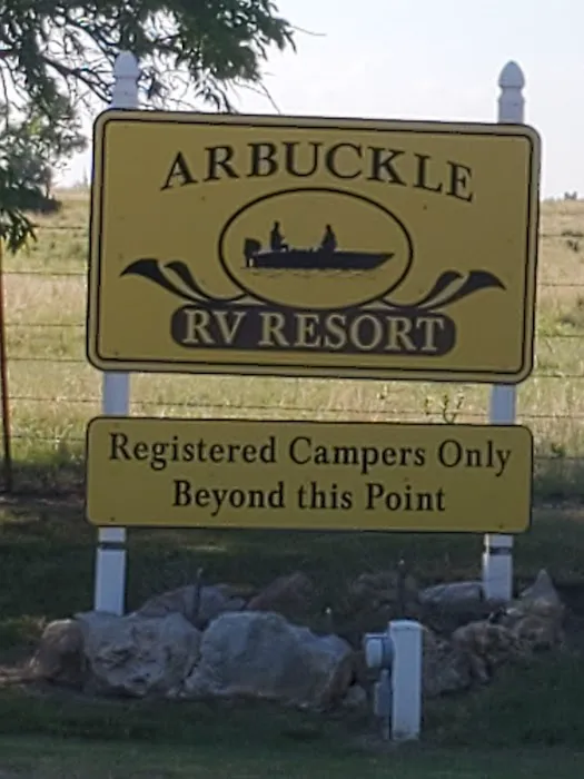 Arbuckle RV Resort 10