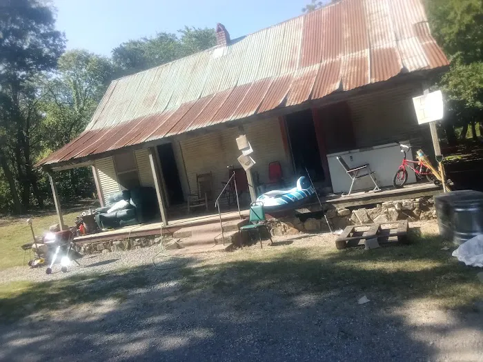 Honey Creek Campground 1