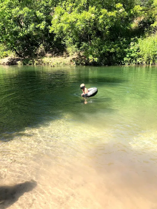 Honey Creek Campground 3