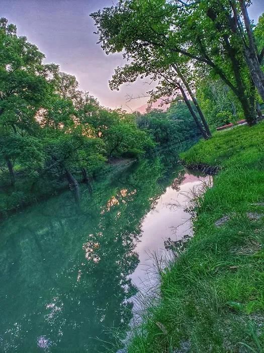 Honey Creek Campground 5