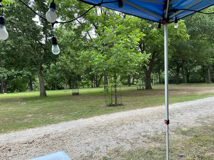 Honey Creek Campground 8