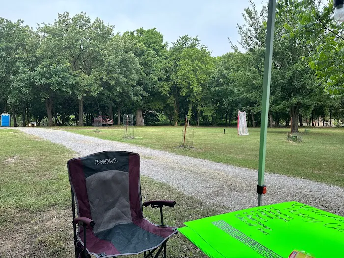Honey Creek Campground 4