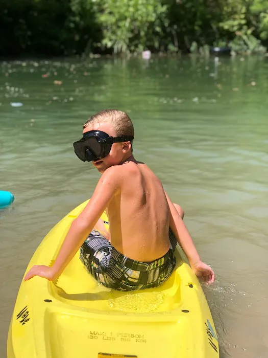 Honey Creek Campground 9