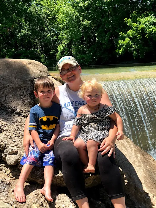 Honey Creek Campground 10