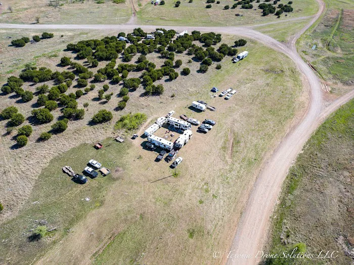 Secondary Camp: Crossbar Ranch 2