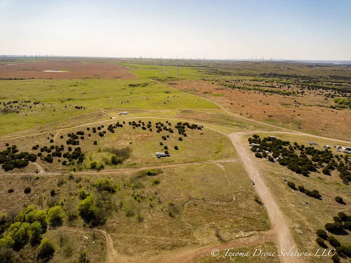 Secondary Camp: Crossbar Ranch 1