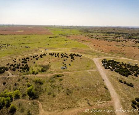 Secondary Camp: Crossbar Ranch
