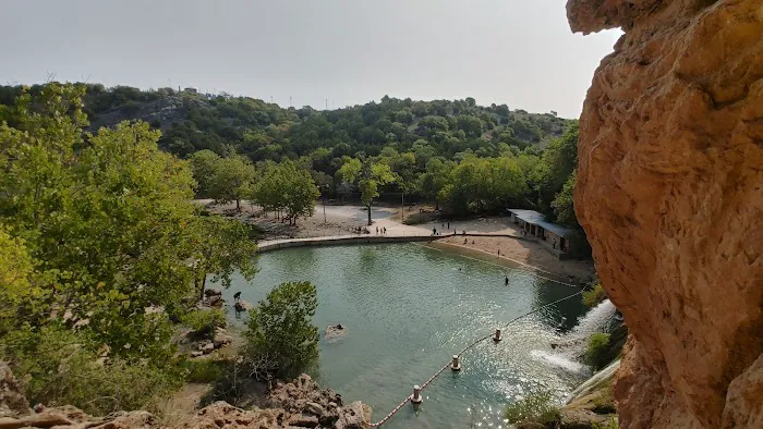 Turner Falls Camp Ground 2