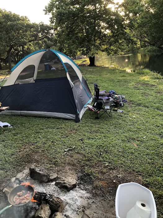 Turner Falls Camp Ground 10