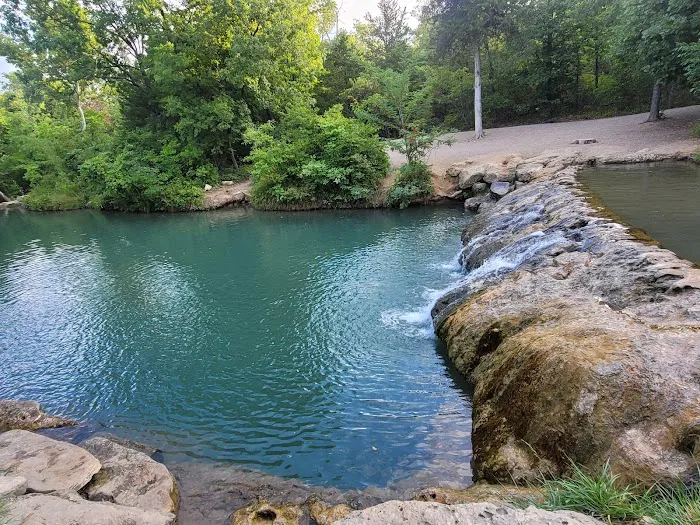 Cold Springs Campground 1