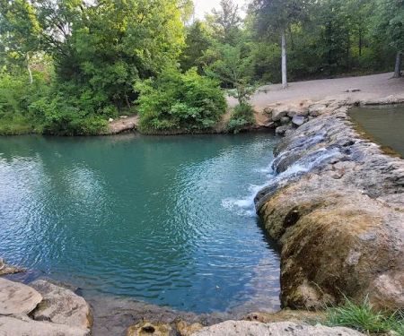 Cold Springs Campground