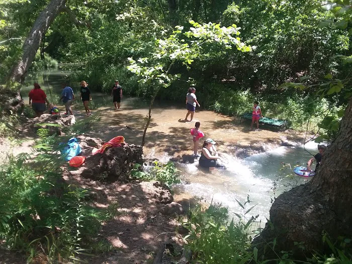 Cold Springs Campground 6