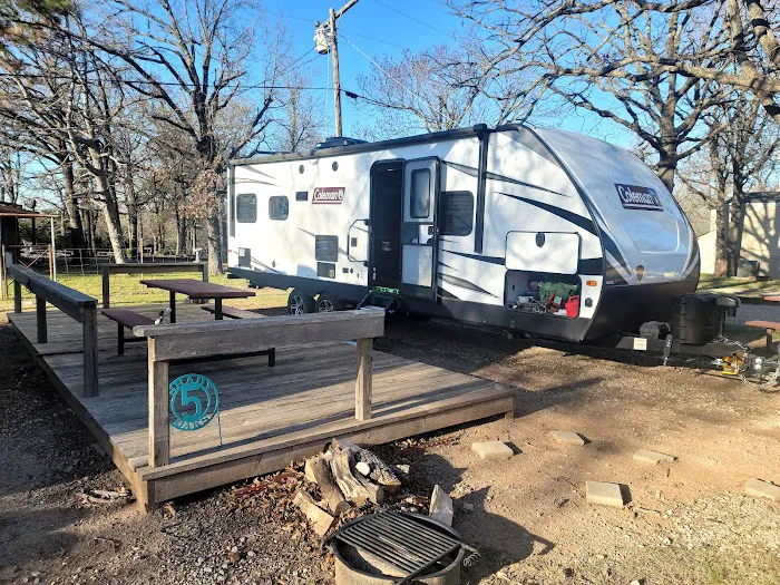 Shady Oaks RV Park 1