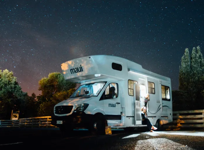 Shady Oaks RV Park 3