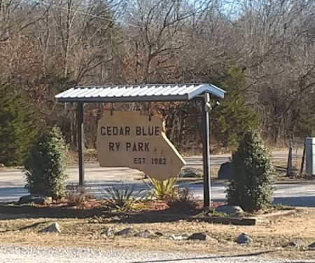 Cedar Blue Property Owners