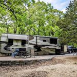 Buckhorn Campground Loop ELECTRICAL AND SHOWER