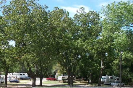 Sharpe's Pecan Estates Mobile Home/RV Park