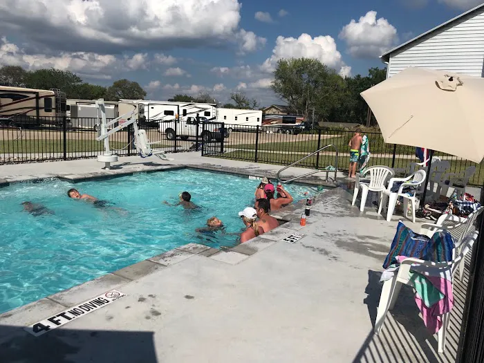 Lake Texoma RV Resort 2
