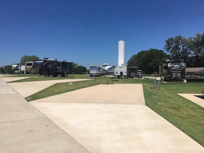 Lake Texoma RV Resort 3