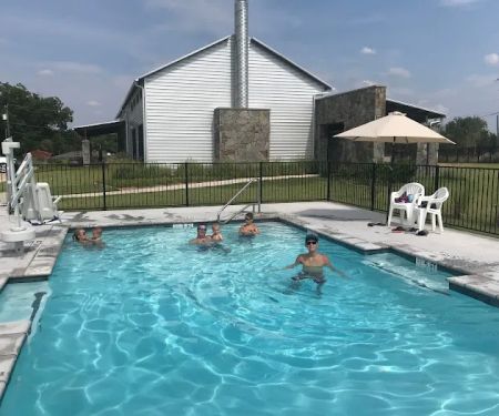 Lake Texoma RV Resort