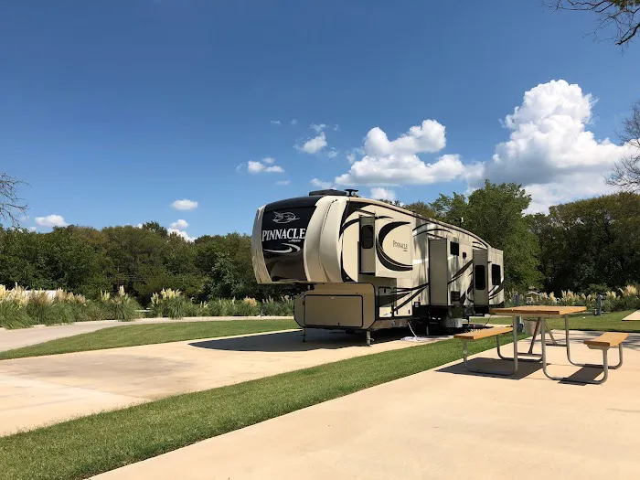 Lake Texoma RV Resort 4