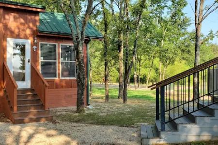 Hidden Forest Lake (RV Park Model Extended Stay RV Park)